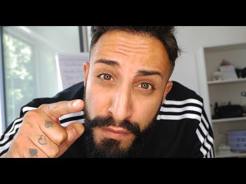 7 GRÜNDE Warum DU einen BART tragen MUSST!