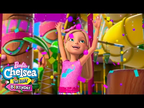 NOUVEAU FILM BARBIE ET CHELSEA ? ! | Barbie et Chelsea : L'anniversaire perdu | @Barbie Français