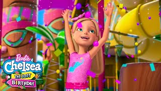Barbie et Chelsea : L'anniversaire perdu sur Netflix : résumé de l