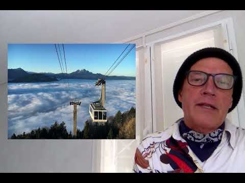 Video-Statement pro 1:1-Ersatz der bestehenden Pendelbahn mit 2 Kabinen von Weggis nach Rigi Kaltbad
