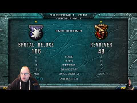 Let's Show Speedball 2 HD - Der Nachfolger vom guten alten Amiga Spiel