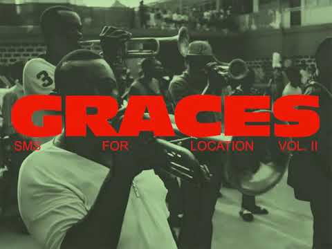 SIM & 45Diboss - Graces (Moonshine - SMS for Location Vol. 2)