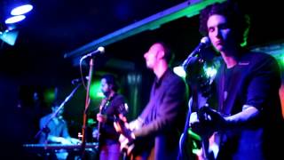 Hollis Brown "Ride On The Train" [Madrid 14/06/2014]