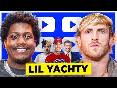 Lil Yachty on Losing XXXTentacion & Juice WRLD, TRASHES Logan's *Unreleased* Song, PISSED About Cena