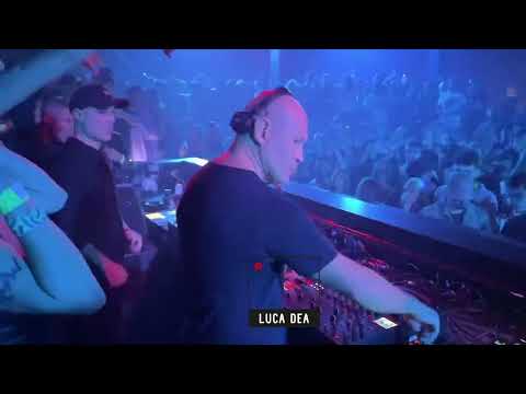PACO OSUNA B2B MARCO CAROLA @ HÏ Ibiza 28.09.2022 by LUCA DEA