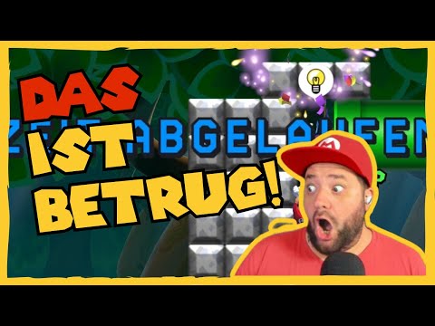 497+ | Das ist BETRUG | 10K Mario Maker Endless Challenge
