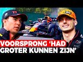 Verstappen doet onthulling over gat met Perez: 'Had nog groter kunnen zijn' | GPFans News