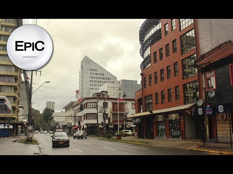 Quick City Overview: Puerto Montt, Chile (HD)