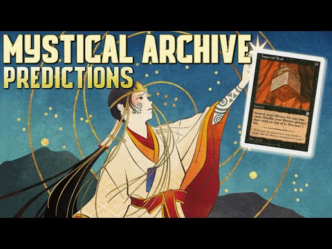 Strixhaven Mystical Archive Predictions [What MTG Cards Will Be Reprinted?]