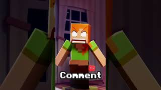 Download lagu CREEPER vs ALEX vs STEVE #shorts mp3