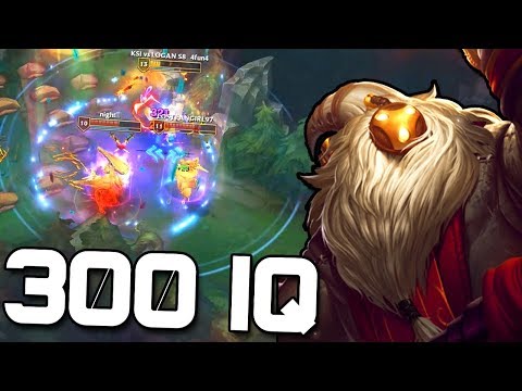 THIS BARD IS ACTUALLY A 300 IQ GENIUS! - Challenger to RANK 1