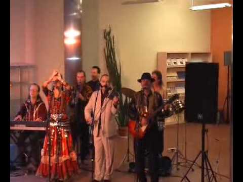 Występ Don Wasyla w Gorzowie