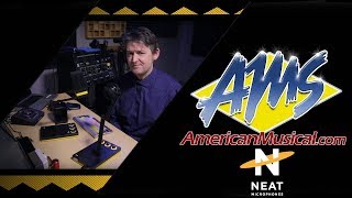Video thumbnail for Neat Bumblebee and Beecaster Pro - American Musical Supply by American Musical Supply