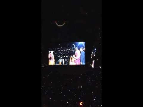 The Cleveland Cavaliers 2013-14 Game Intro Video