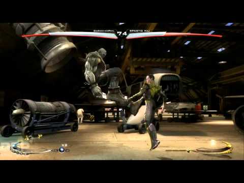 Injustice New Chars MP Set 1 pt54
