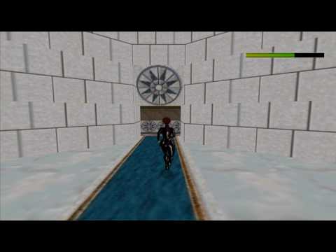 TRLE 5 test For Hidding Rooms in Tomb Raider 5