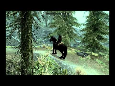 Elder Scrolls V: Skyrim Guide - How to Find Angi's Camp