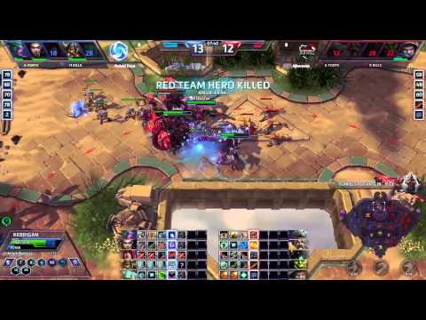 Alternate vs Ouiski Coca - Heroes Champions League (W9)