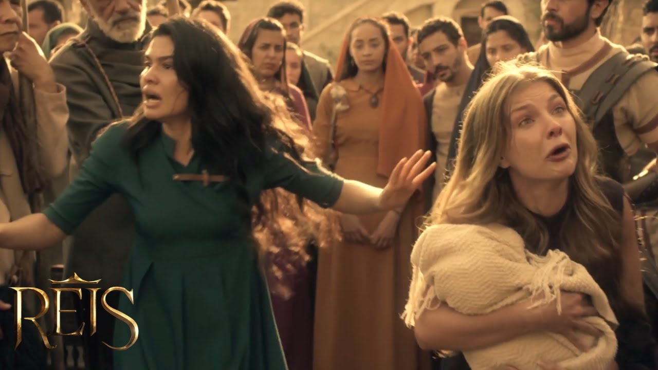 REIS - O julgamento das duas prostitutas - Parte 1