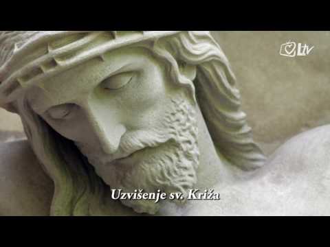 Katolički kalendar 14.9.2016. - Uzvišenje svetog Križa