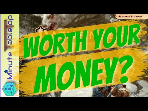 Lost Omens Character Guide Review