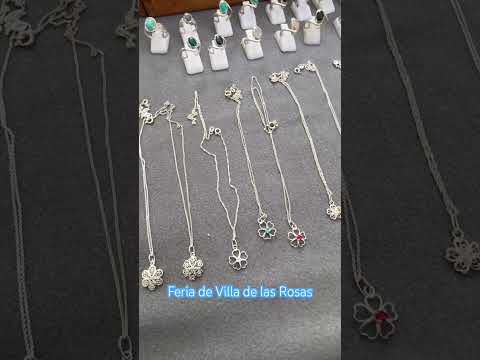 HECHO A MANO✨un ARTESANO como los de antes. Filigrana en la Feria de Villa de las Rosas, Córdoba.