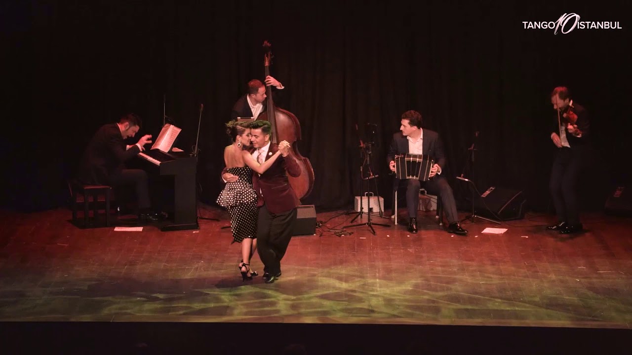 Sebastian Achaval & Roxana Suarez + SOLO TANGO - 2/2 | 10th tanGOTOistanbul | ARTI Sahne Mecidiyeköy