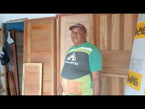 VAMOS MOSTRAR O TRABALHO DE LUCAS DA PORTA EM PORTO REAL DE COLEGIO-AL
