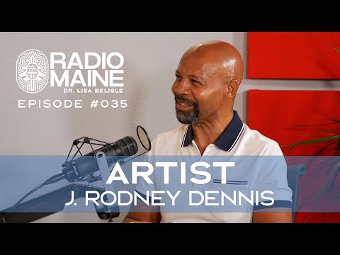 Radio Maine: One to Watch: J. Rodney Dennis, a Contemporary Painter Making Waves in Classical Realism