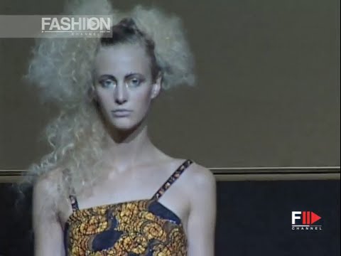 GUGLIELMO CAPONE Full Show Spring Summer 2002 Milan by Fashion Channel