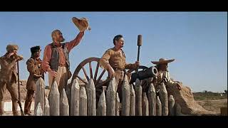 Download lagu The Alamo (1960)- The last stand begins mp3