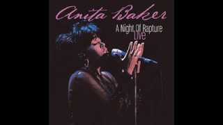 Anita Baker - Moondance (A Night of Rapture - Live)