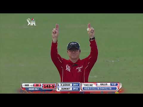 2014 M28 DD vs KKR– Match Highlights