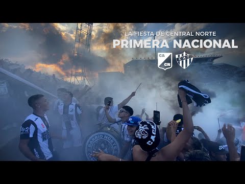 Central Norte 1-0 Talleres RE | PRIMERA NACIONAL