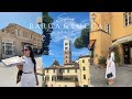 EXPLORING BARGA LUCCA ITALY Alessandra Rosa
