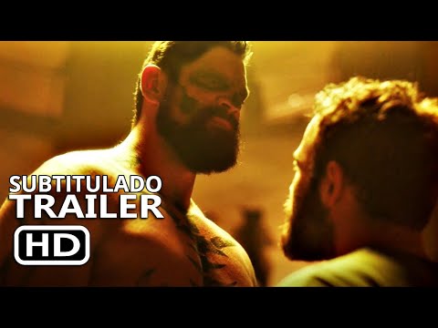 Thumbnail of the video: Knuckledust (2020) | Tráiler Oficial Subtitulado | Club de Pelea