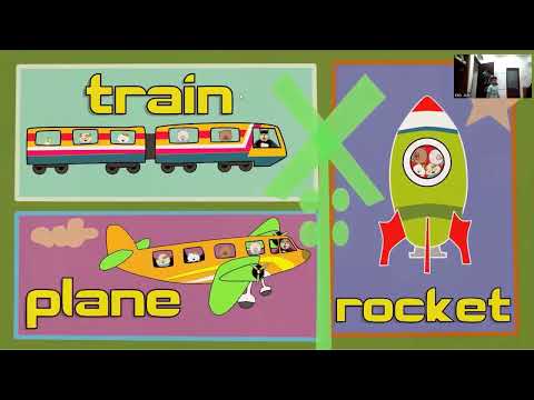 Ken Jolly Nível 6 Tópico Meio de transporte