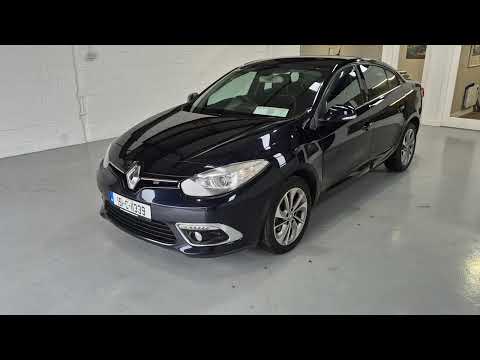 Renault Fluence 2015 R-Link FINANCE ARRANGED - Image 2