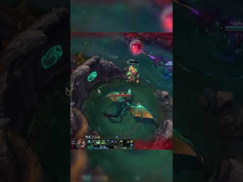 Tough Early Teamfight For Drake | Trading Time! #leagueoflegends #leagueclips #thresh #support