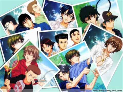 Prince Of Tennis - Wonderful Days Full (With Lyrics)
