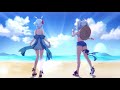 [Brave Nine] 'I want You ~KIRA★KIRA Sunshine~' Brave Nine x DJMAX Collaboration MV