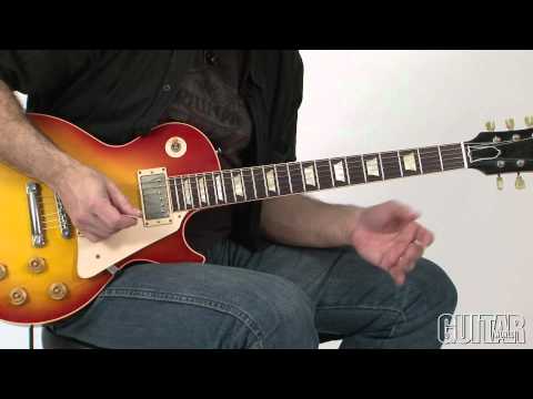 In Deep: Converting Minor Pentatonic Licks to Modal Phrases and Patterns, Part 2