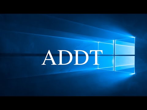 Active Directory Domain and Trust (explained)