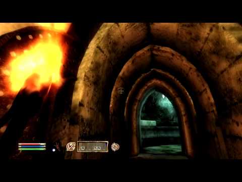 The Elder Scrolls IV: Oblivion Gameplay Walkthrough Part 11