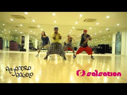 T.O.K - Shuub Out - ft - Alejandro Angulo