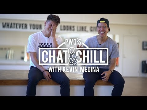 PWG's Chat n Chill #2- Freestyle karma and hospitality w/ Kevin Medina