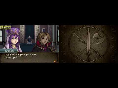 Fire Emblem: Heroes of Light and Shadow (Fantranslation) Walkthrough Part 21