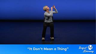 "It Don't Mean a Thing (If It Ain't Got That Swing)" | MOVEMENT