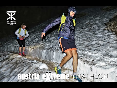 Austria eXtreme Triathlon - Deep into your heart - Trailer 2023