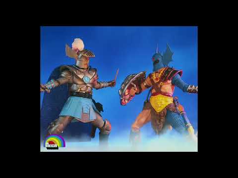 NECA Dungeon & Dragons 50th Anniversary Warduke and StrongHeart Action Figures - Stopmotion!